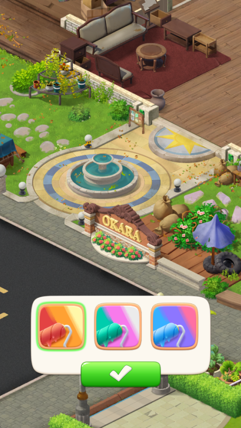 奥卡拉逃生(Okara Escape)中文版