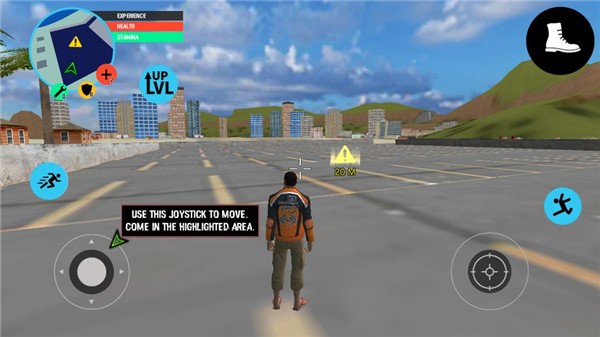 城市卡车司机(Rio Crime City: Mafia Gangster)手机版