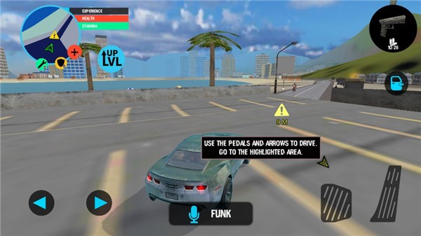 城市卡车司机(Rio Crime City: Mafia Gangster)手机版