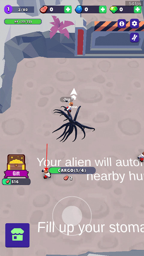 毒液生存(Alien Invasion)最新版