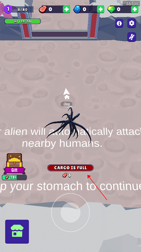 毒液生存(Alien Invasion)最新版