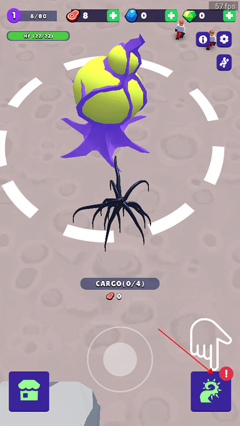 毒液生存(Alien Invasion)最新版