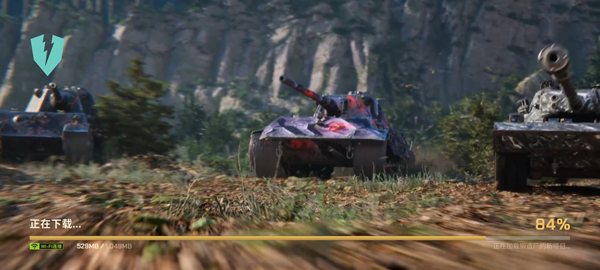 坦克世界闪击战国际服