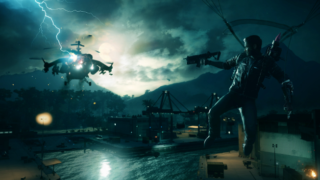 正当防卫4十三项修改器