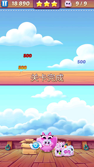 饼干猫泡泡龙(Cookie Cats Pop)官方版