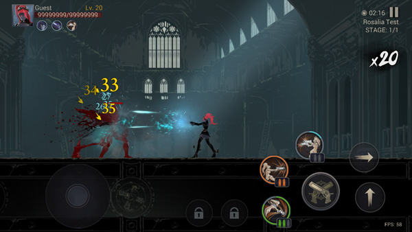 恶魔猎手暗影世界(Shadow Hunter: Lost World)手机版