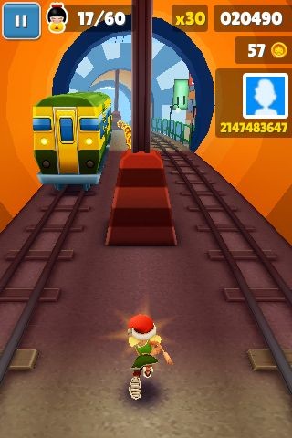 地铁跑酷(Subway Surf)国际服最新版