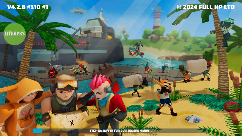 我的世界疯狂枪战(Mad GunS)中文版