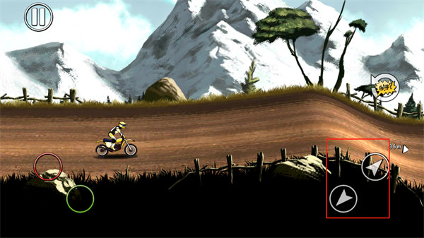 疯狂摩托车技2(Mad Skills Motocross 2)手机版