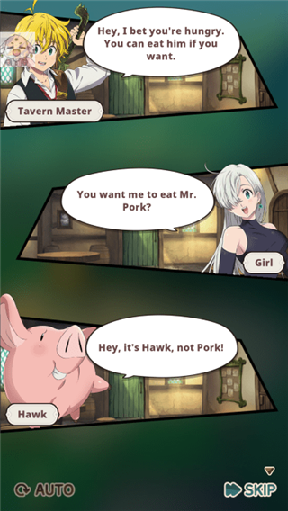 七大罪小小编年史最新版