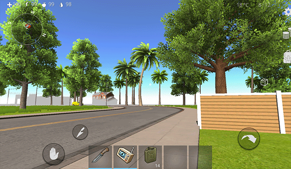 海洋之家岛屿生活模拟