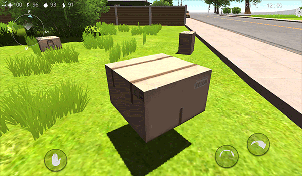 海洋之家岛屿生活模拟