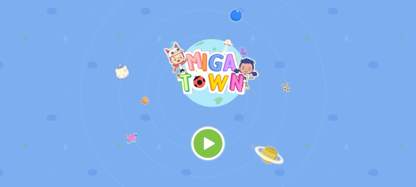 米加我的小镇中文版