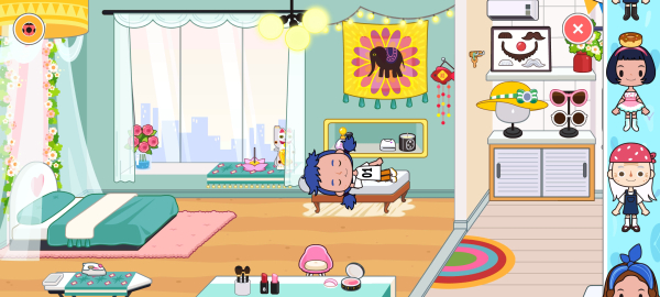 米加我的小镇中文版