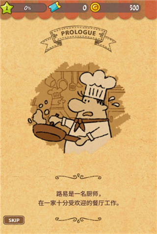 快乐三明治咖啡店汉化版