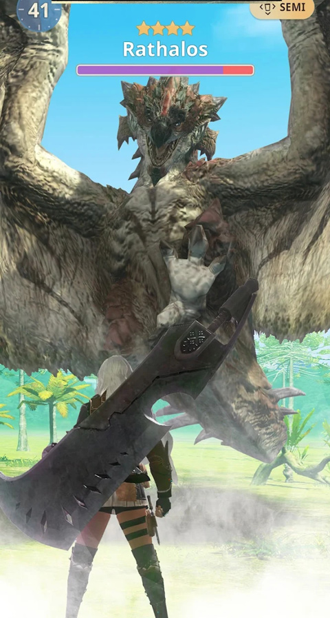 怪物猎人Now最新版