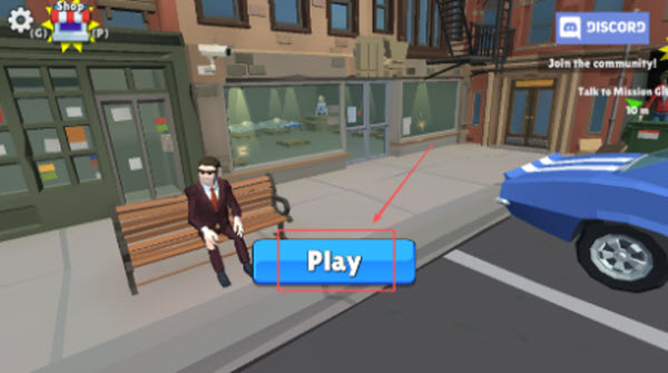 沙盒城市(Sandbox City)