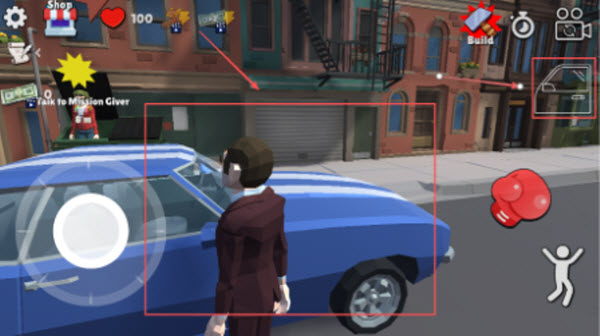 沙盒城市(Sandbox City)