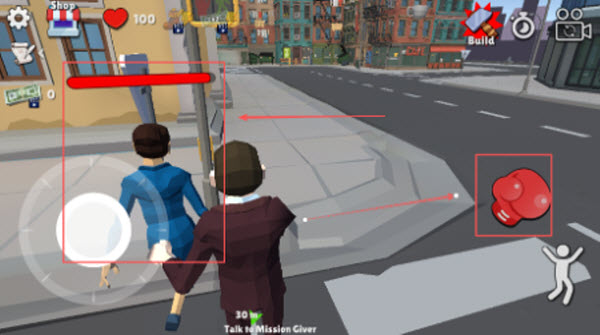 沙盒城市(Sandbox City)