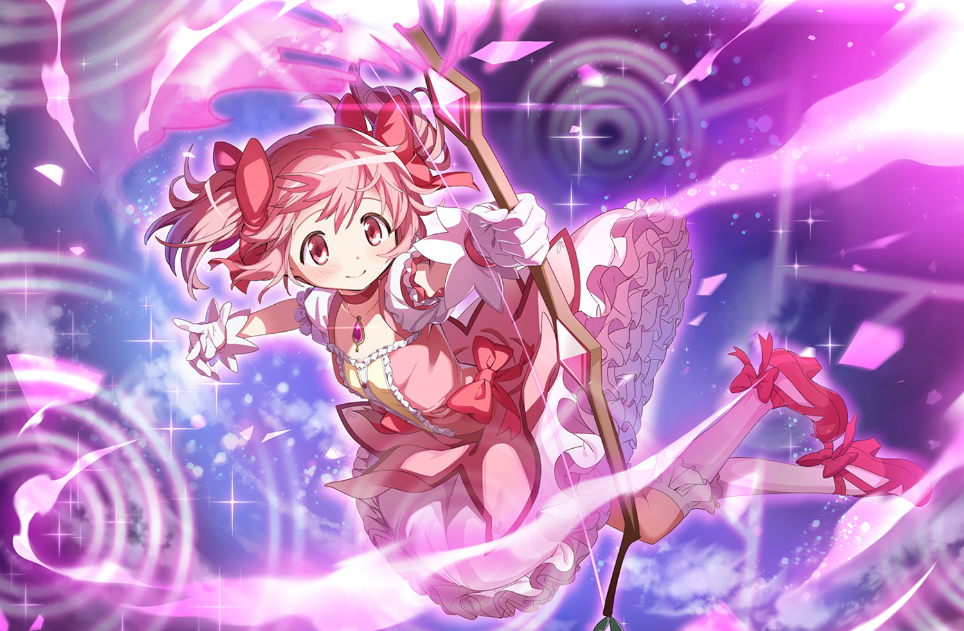 魔法少女小圆Magia Exedra国际服