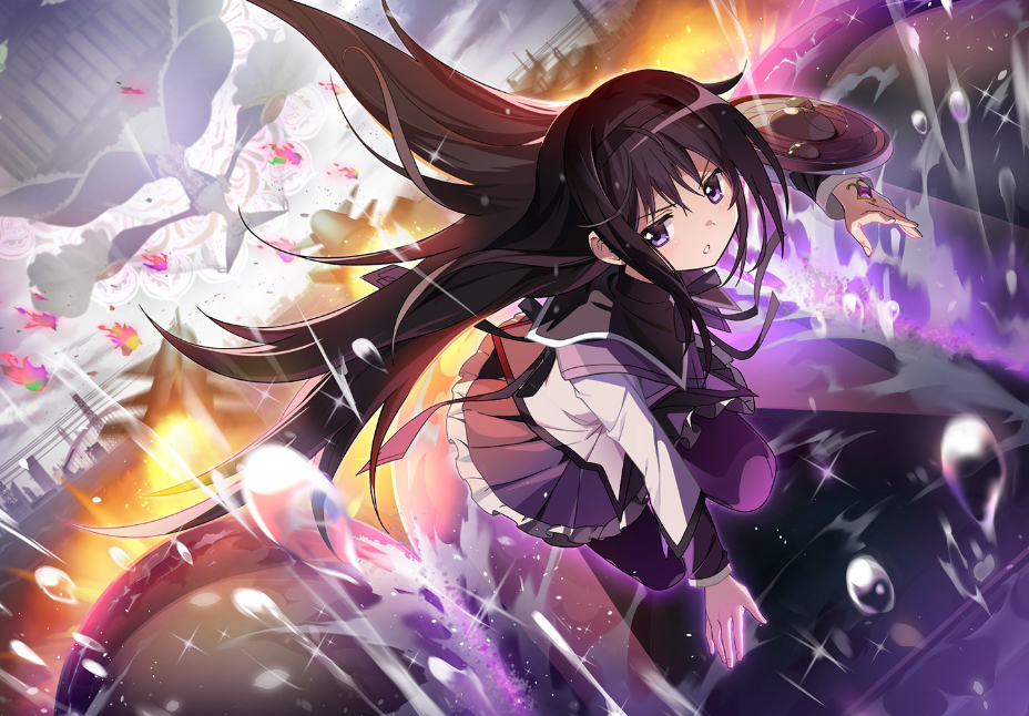 魔法少女小圆Magia Exedra国际服