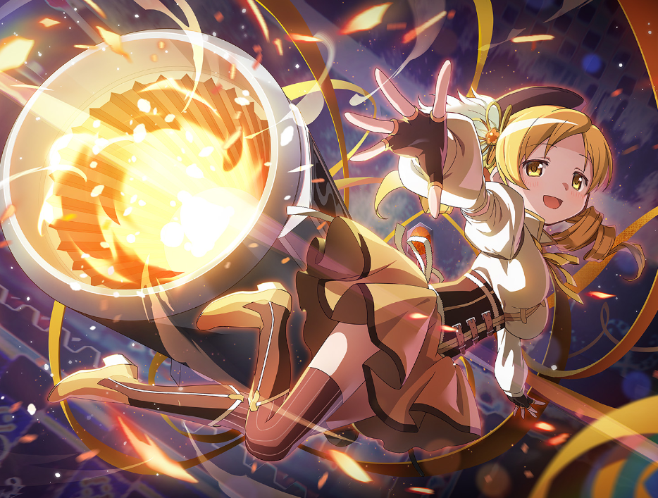 魔法少女小圆Magia Exedra国际服