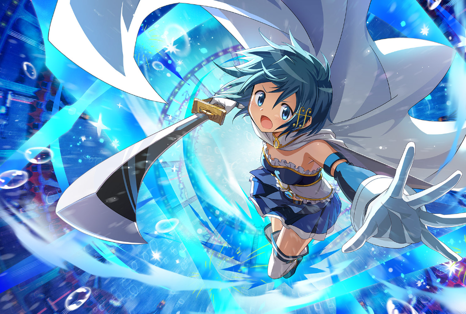 魔法少女小圆Magia Exedra国际服