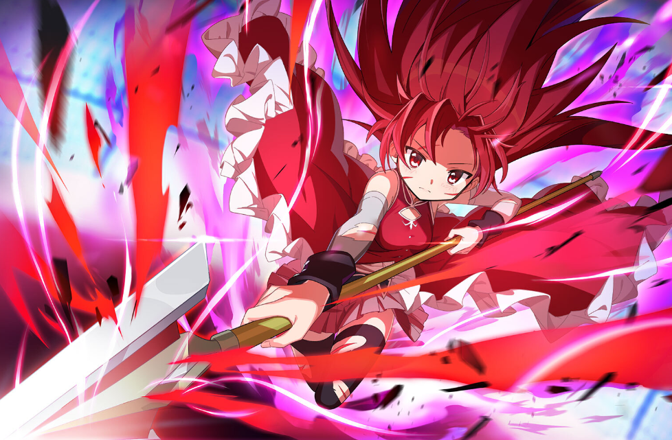 魔法少女小圆Magia Exedra国际服