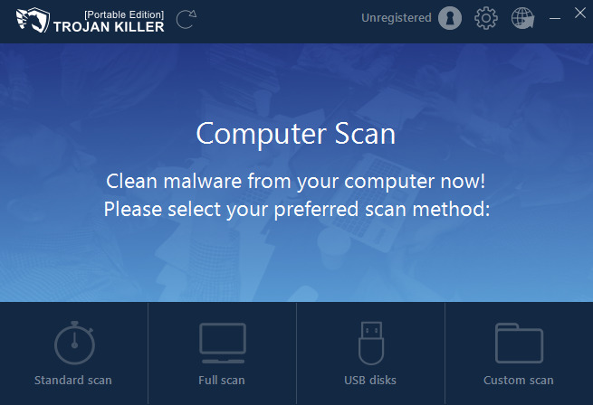 TrojanKiller木马查杀工具