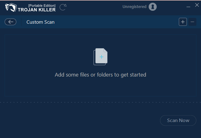 TrojanKiller木马查杀工具