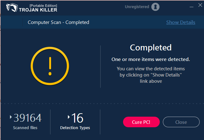 TrojanKiller木马查杀工具