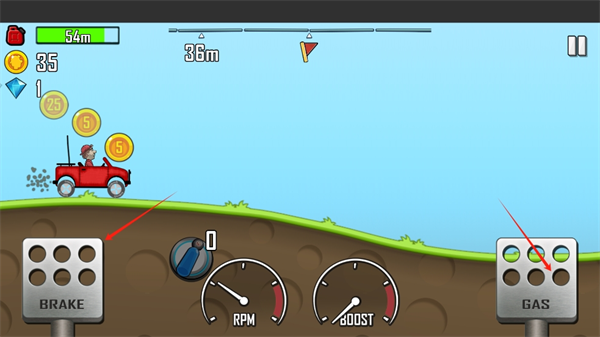 登山赛车免费版