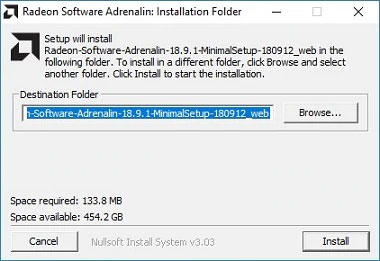 AMD显卡驱动电脑版