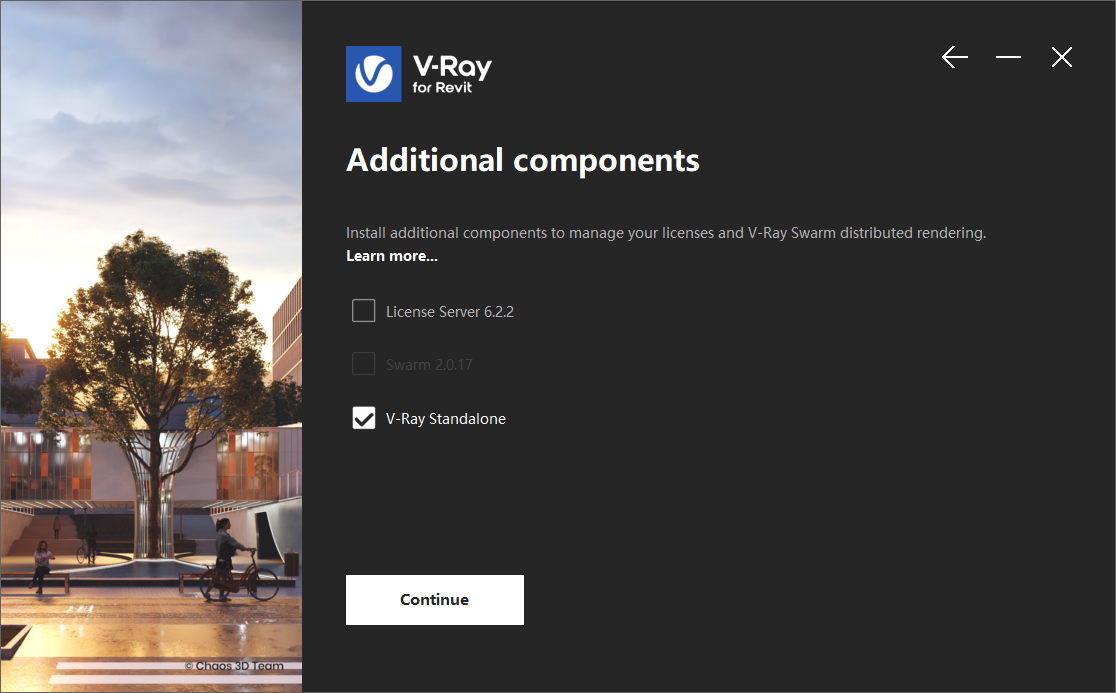 VRay for Revit官方版