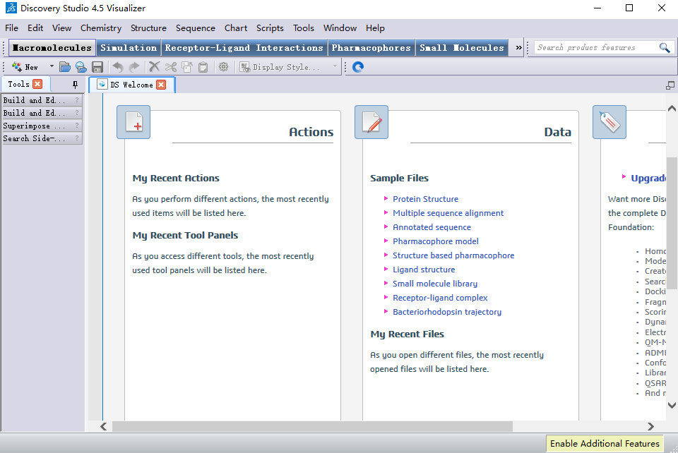 Discovery Studio官方版