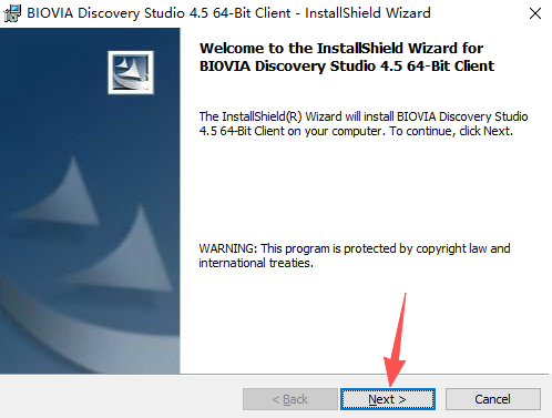 Discovery Studio官方版