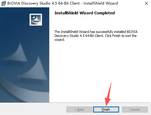 Discovery Studio官方版