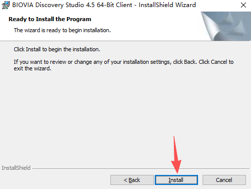 Discovery Studio官方版