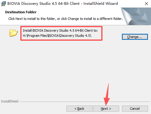 Discovery Studio官方版