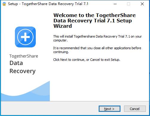 TogetherShare Data Recovery(数据恢复软件)