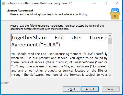 TogetherShare Data Recovery(数据恢复软件)