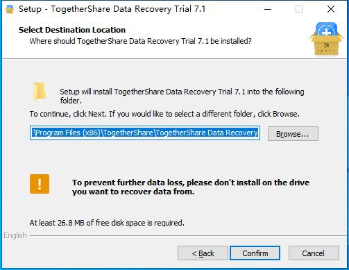 TogetherShare Data Recovery(数据恢复软件)
