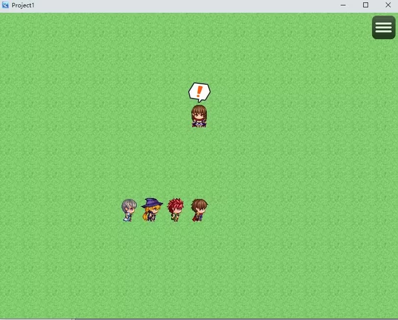 RPG maker MZPC客户端