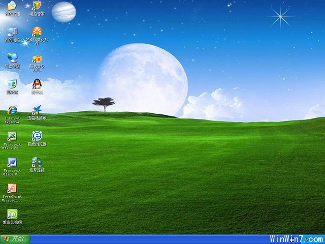 Թ˾GhostXP_SP3ʼǱͨð2013.11װ